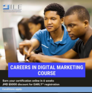 Careers in Digital Marketing - Institute of Law and Economics - ILE